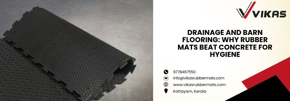 uploads_vik/blogs/Drainage and Barn Flooring Why Rubber Mats Beat Concrete for Hygiene.jpg